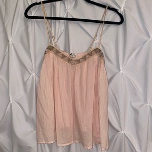 AMERICAN EAGLE FLOWY TANK TOP